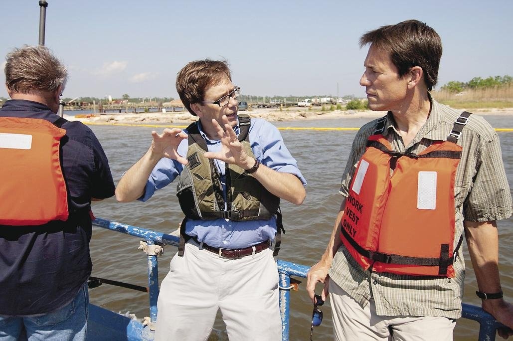 Nature Conservancy CEO’s Reading List: Science, Mystery Novels, and Meditation