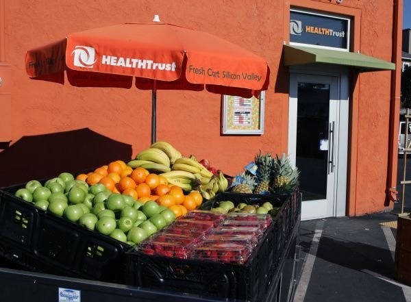 Google Awards Grants in Bay Area