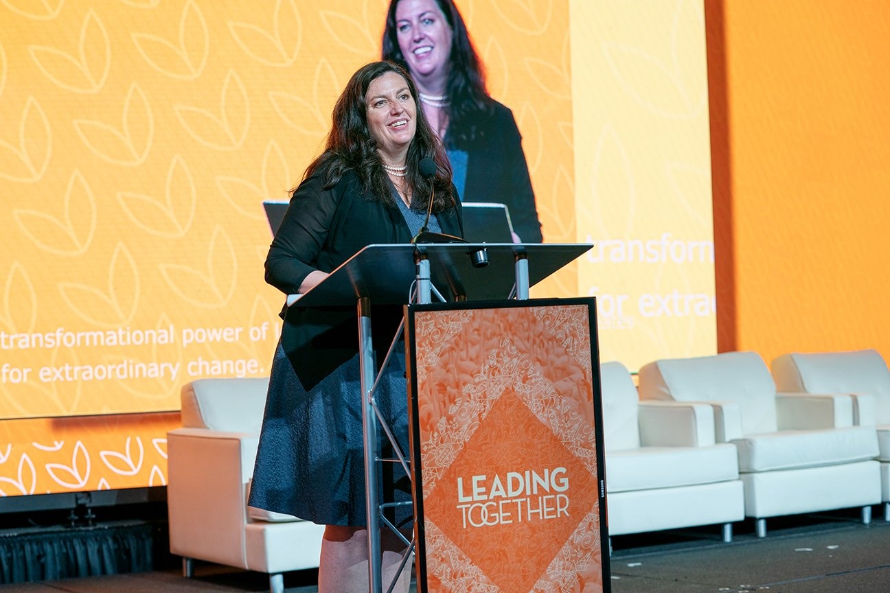 How the Council on Foundations Advocates for the Nonprofit Sector