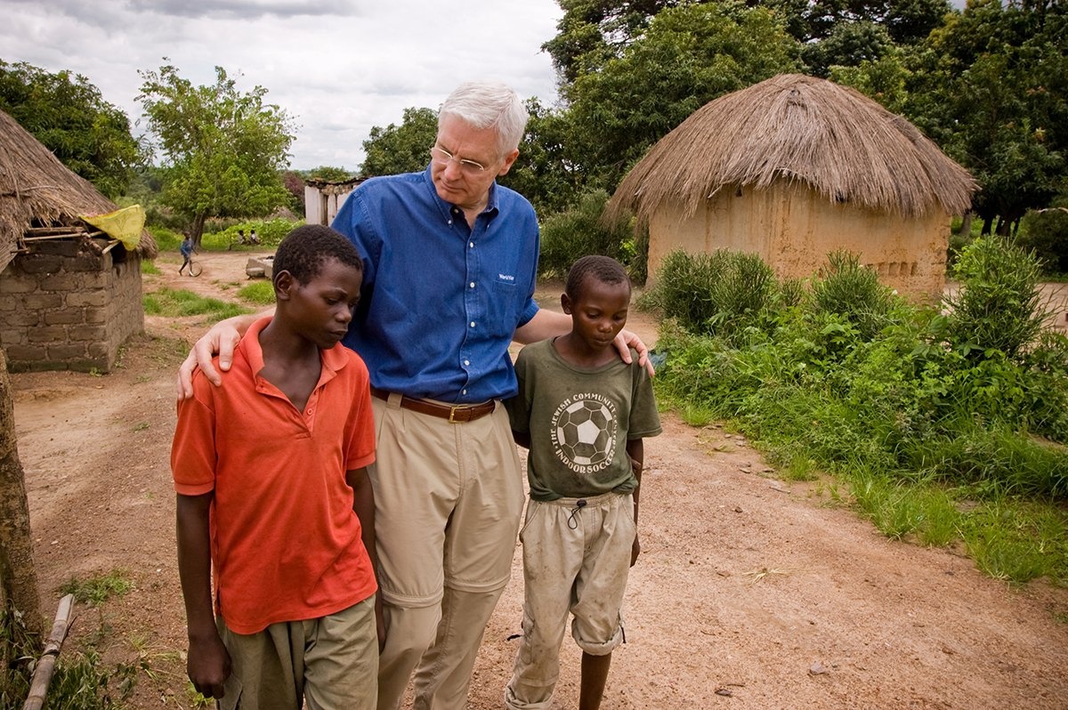 World Vision President to Retire After 20 Years; Alexandria Community Foundation Names New Leader