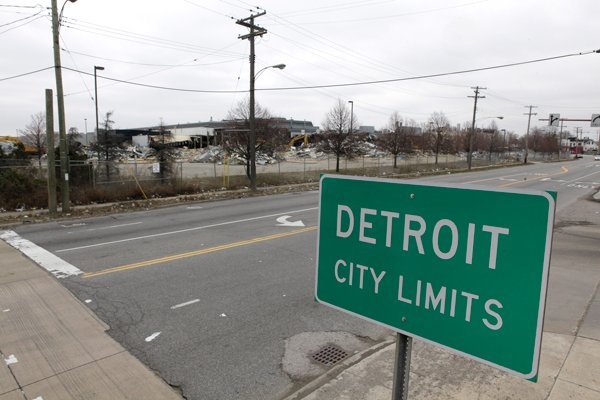 Why Our Foundations Are Investing in Detroit