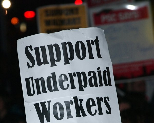 Fighting Income Inequality Should Be Top Nonprofit Priority