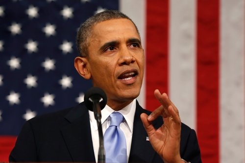 President’s Speech Urges Foundations to Support Young Children and Black Men