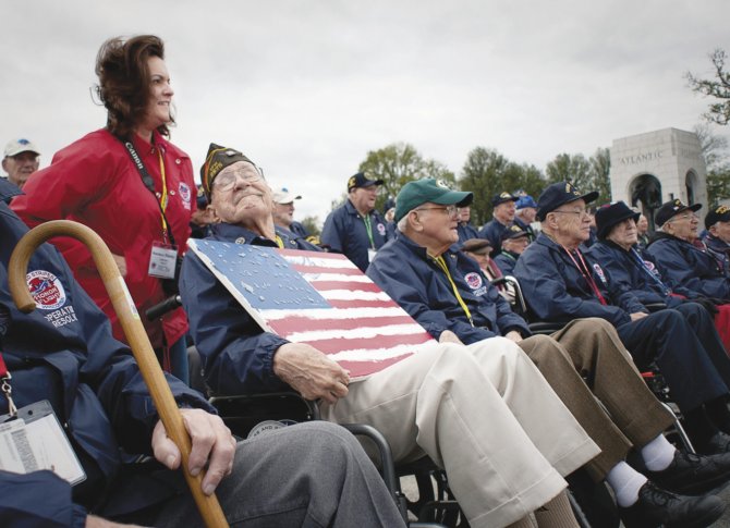 A Memorial Salute to Veterans