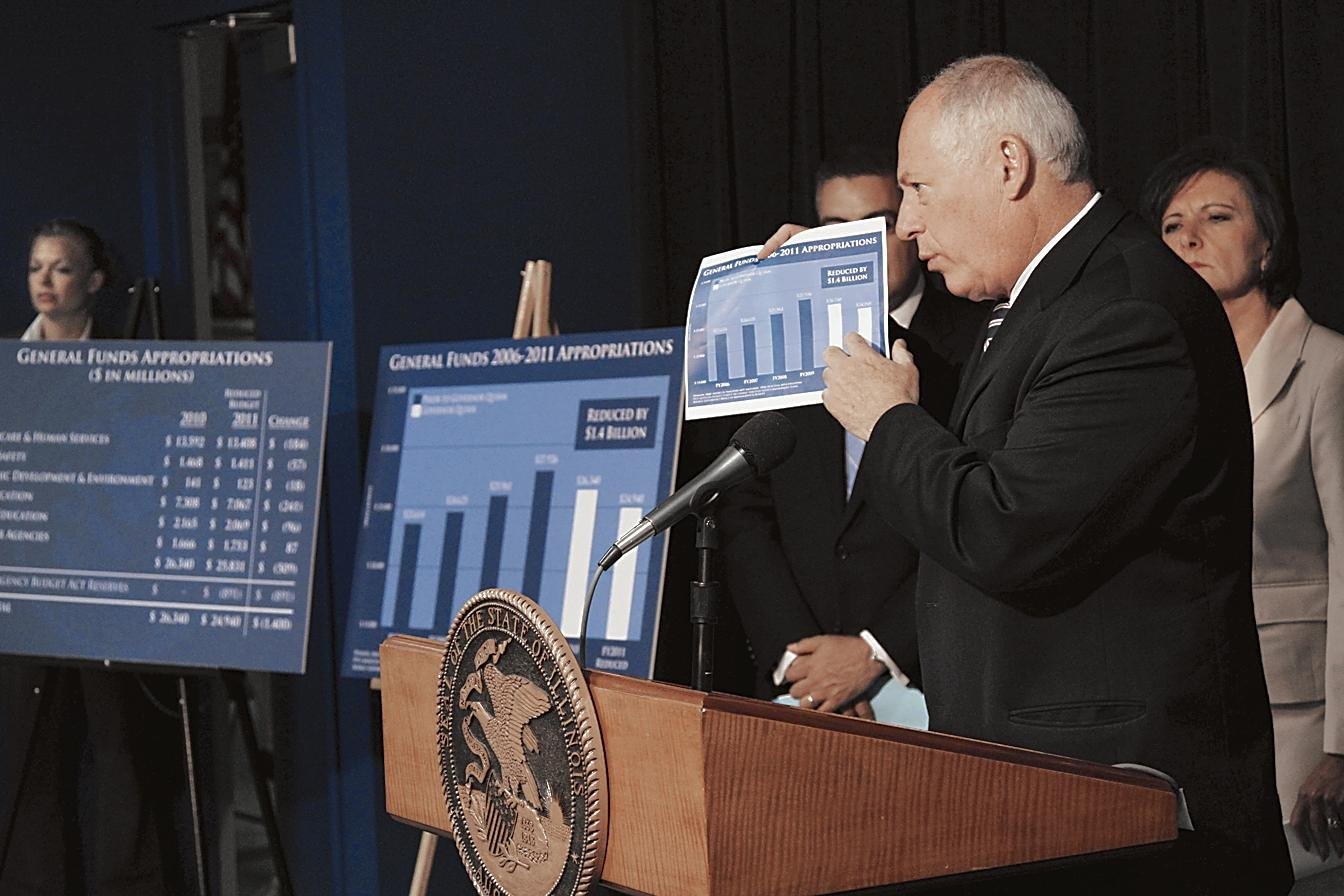 Illinois’s Budget Gap Could Cause Some Social-Services Groups to Close