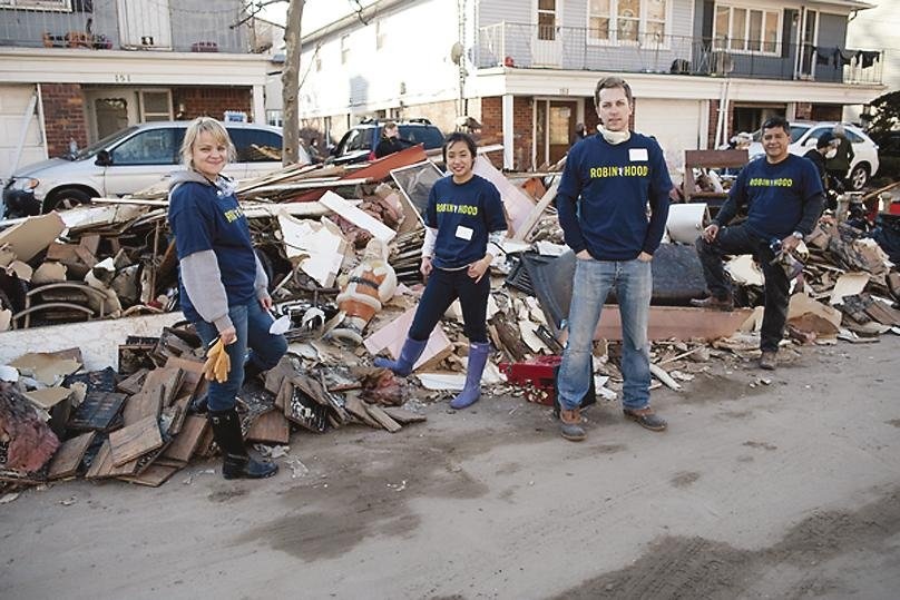 In Sandy’s Wake, Charities That Serve Region’s Poor Face Harder Task