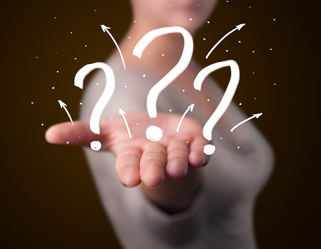 Questions I Wish I’d Asked