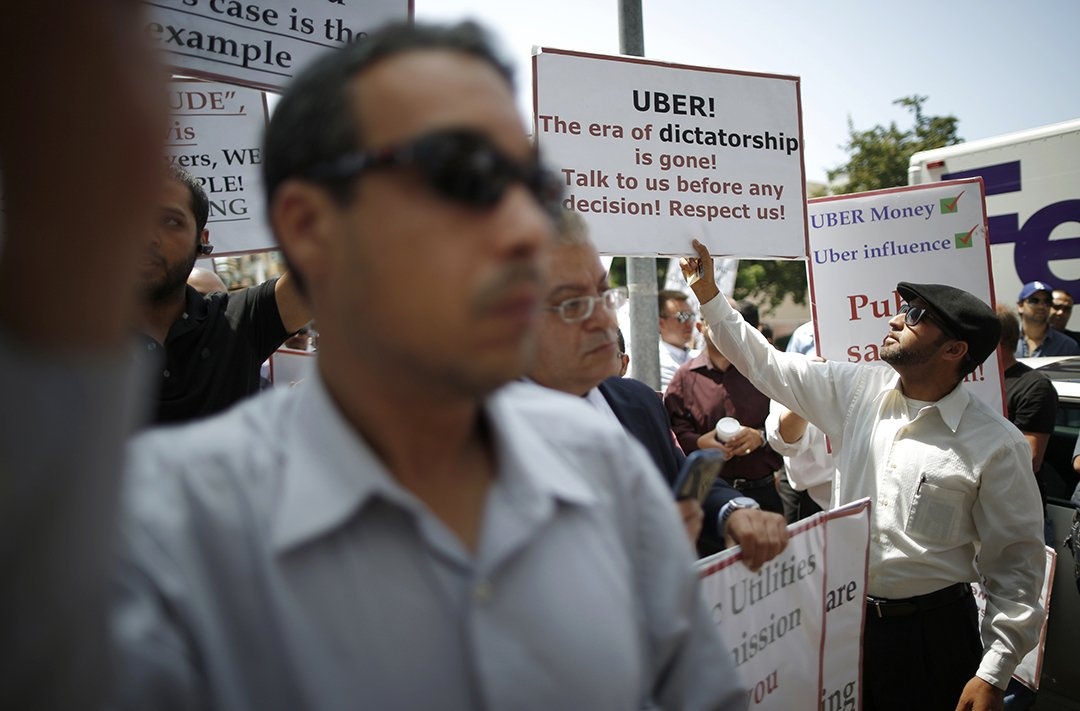 Don’t Fight the Gig Economy