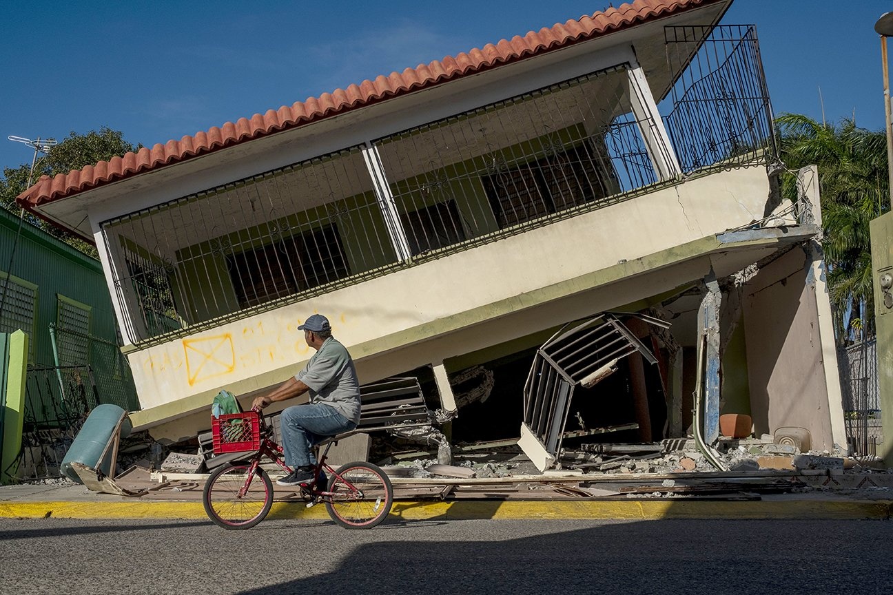 How Foundations Can Make a Difference After Puerto Rico’s Latest Natural Disaster