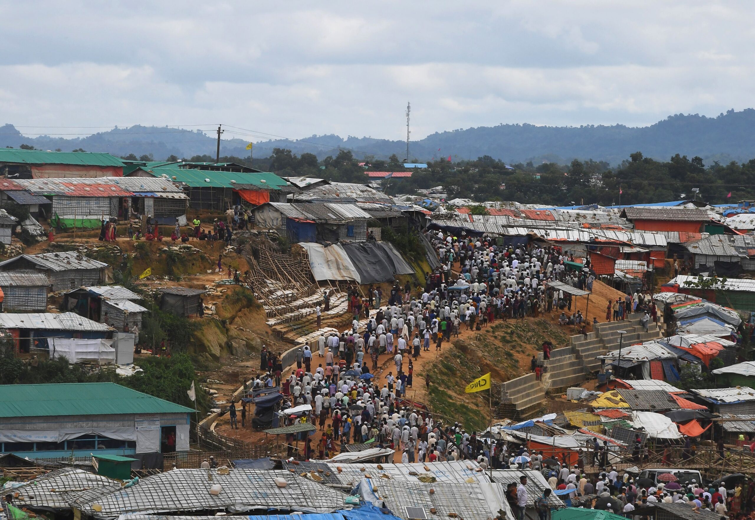 Peace and Security Philanthropy Isn’t Just About Conflict; It’s Also Key to Curbing Climate Change