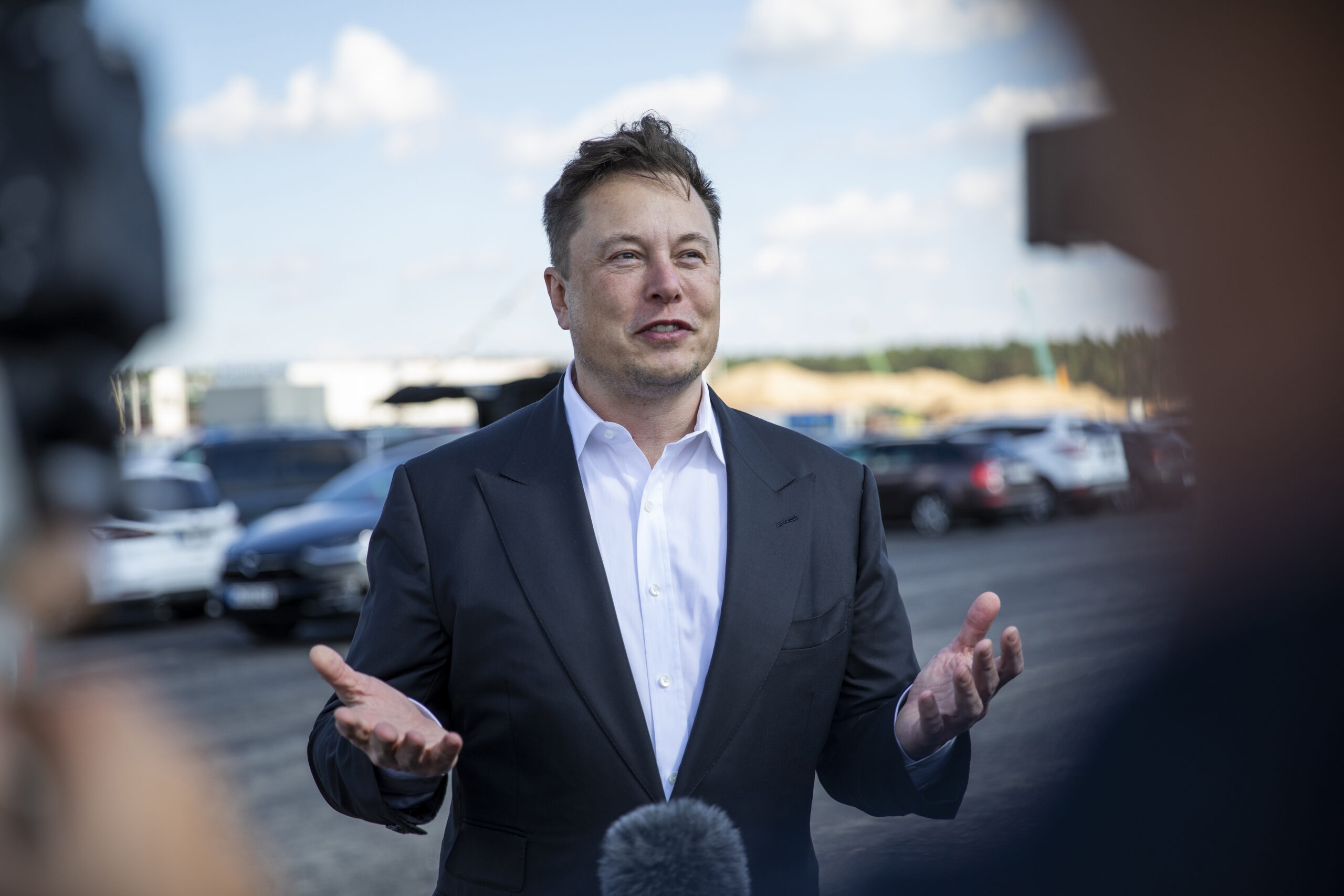 Elon Musk and Geneticist Arthur Riggs Each Give $100 Million