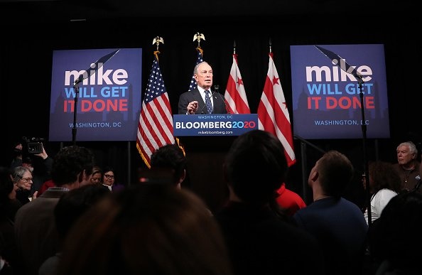 Is It Possible for Michael Bloomberg to Be Too Generous?
