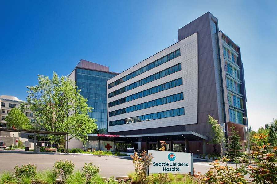 Seattle Children’s Hospital Lands a $60 Million Gift, Cedars-Sinai $50 million
