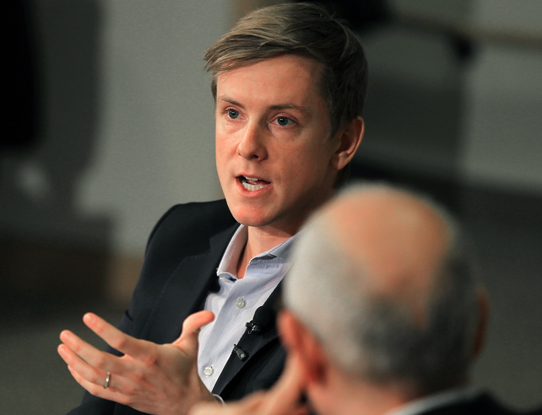 Interview: Why Chris Hughes’s Philanthropy Is Focused on Guaranteeing Everyone a Basic Income