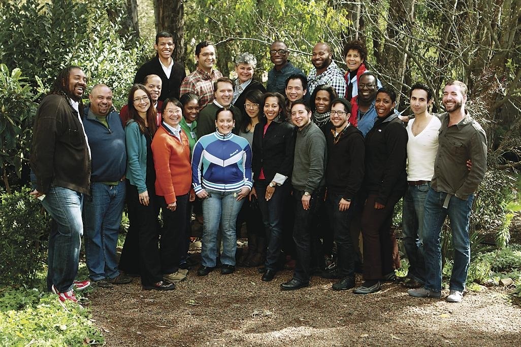 Program Grooms Racial and Ethnic Minorities to Lead Gay Organizations