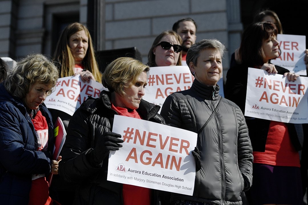 Opinion: How Grant Makers Can Fight Gun Violence — Now and Over the Long Haul