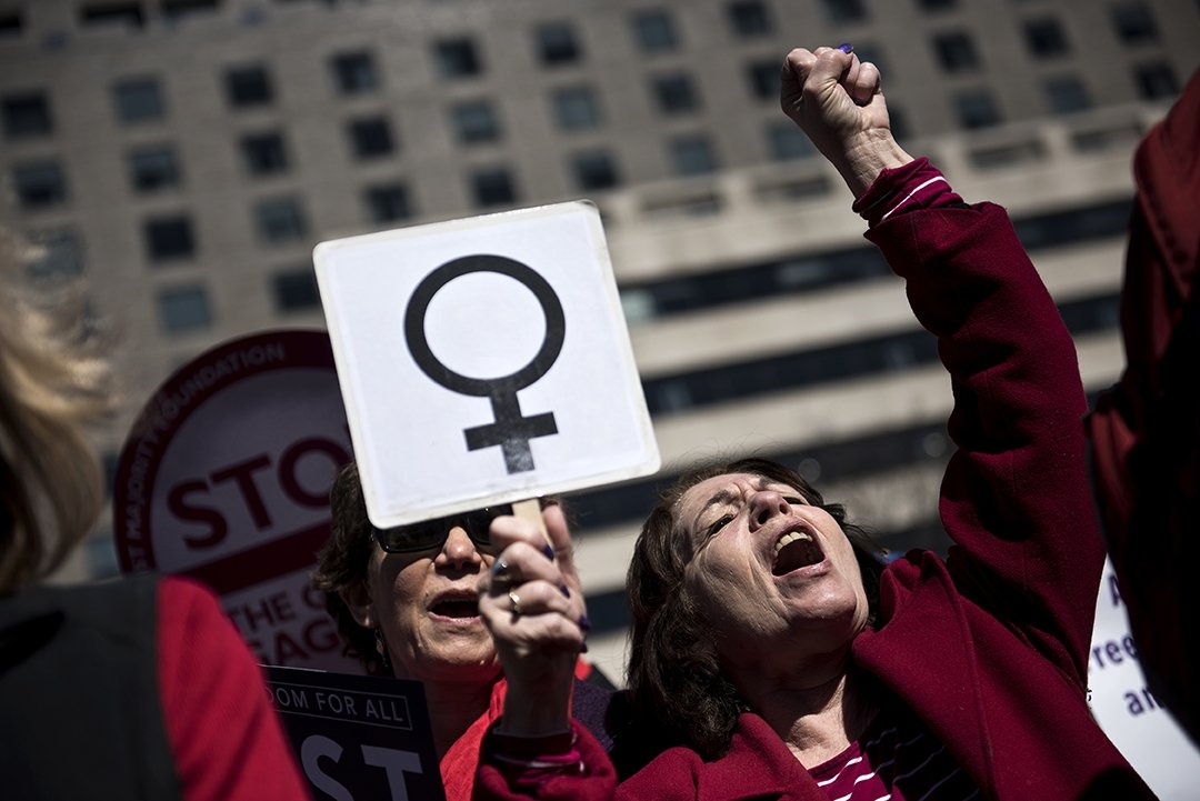 A Pledge on International Women’s Day: Female Donors, Join Forces