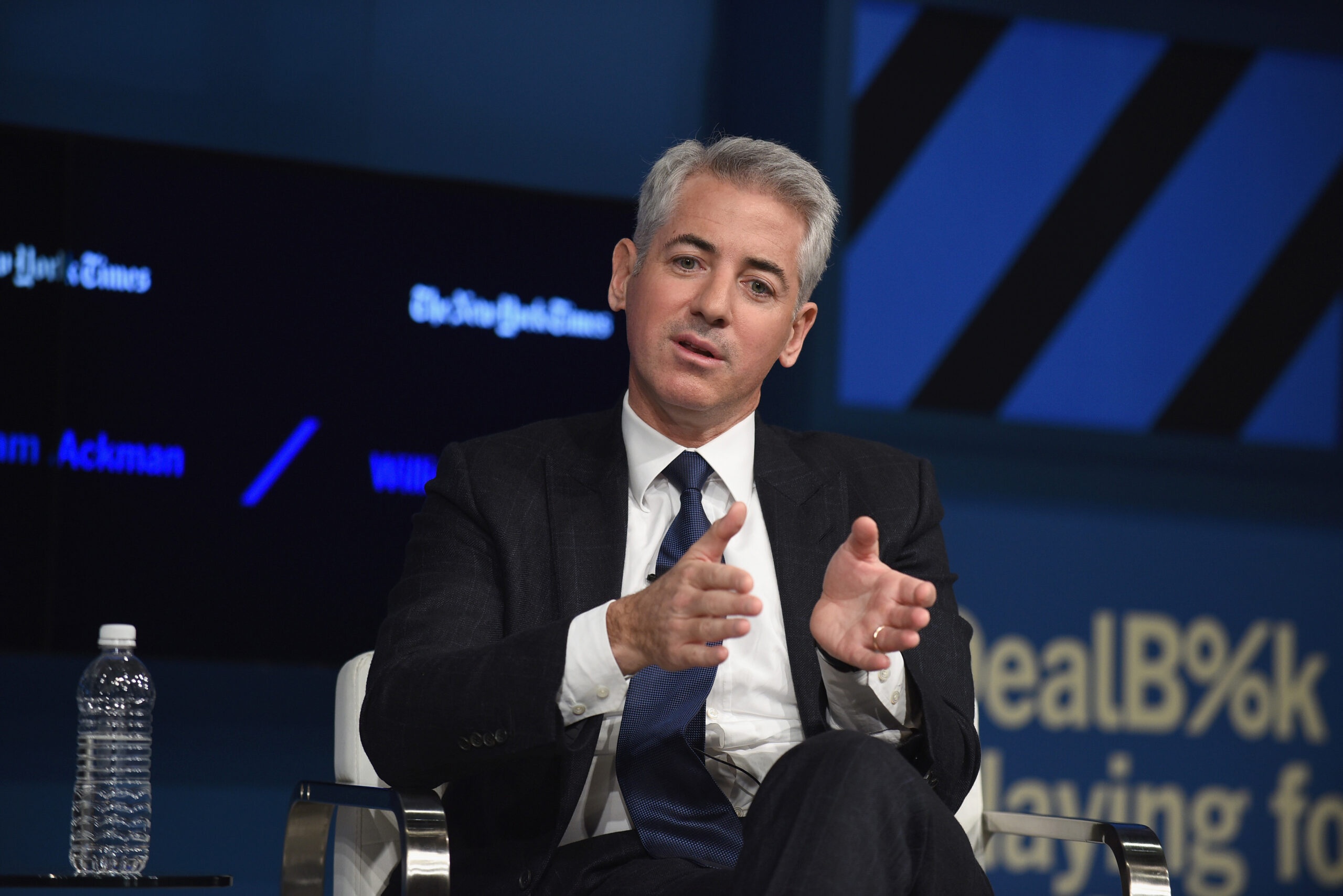 With William Ackman’s $1 Billion Gift, 2021 Is Getting Off to a Good Start for Philanthropy