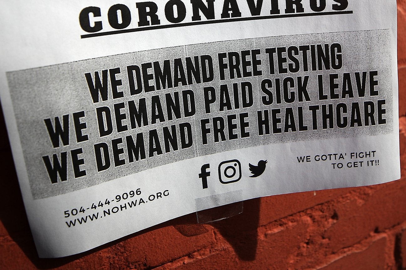 A Philanthropic Stimulus Plan for Advocacy Nonprofits