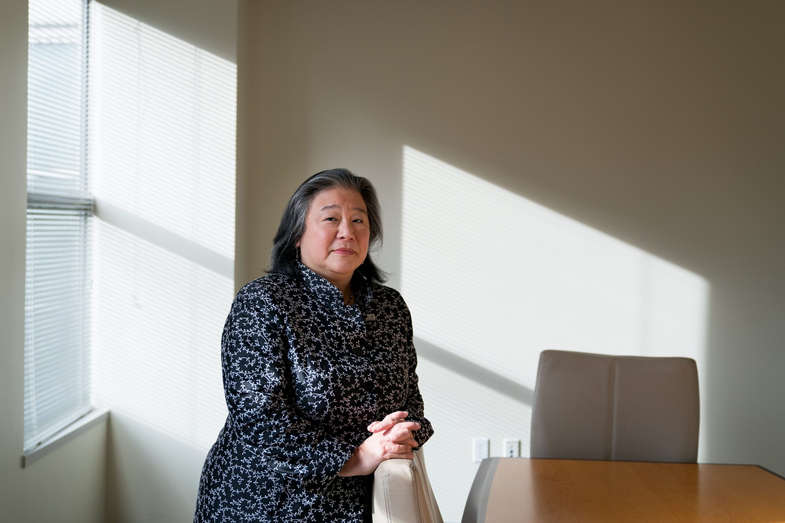 The Pandemic Exacerbates Inequities for Women in the Workplace, Says Time’s Up Leader