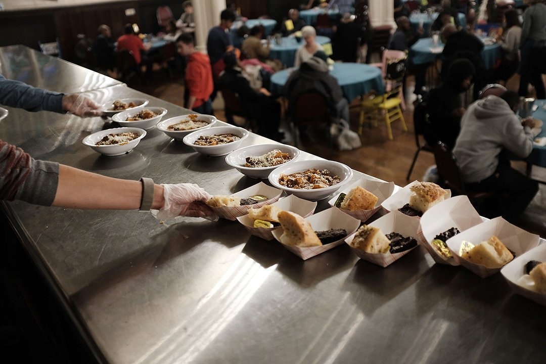 Why Our Company Doesn’t Give Money to Groups That Simply Help the Poor