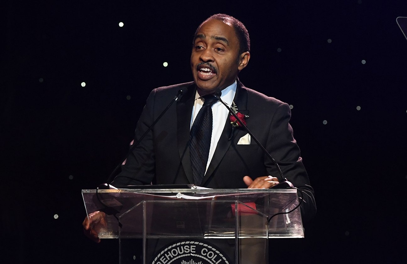 Emmett Carson Lands New Post After Silicon Valley Community Foundation Scandal