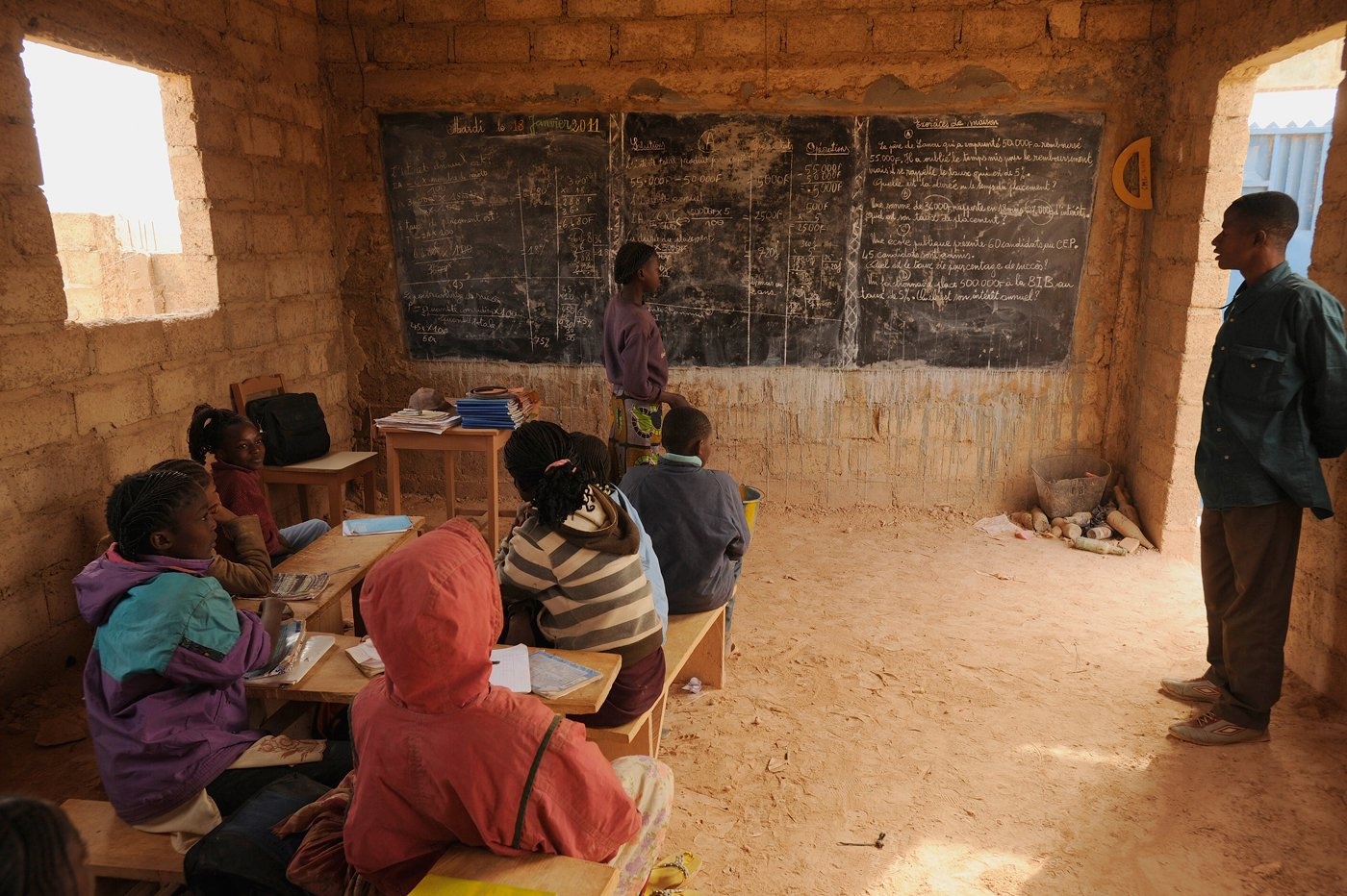 An International Charity’s Approach Shows Long-Term Results