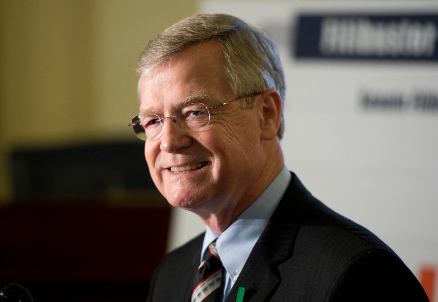 Robert Edgar: A Forceful Nonprofit Protector of Values and Ethics