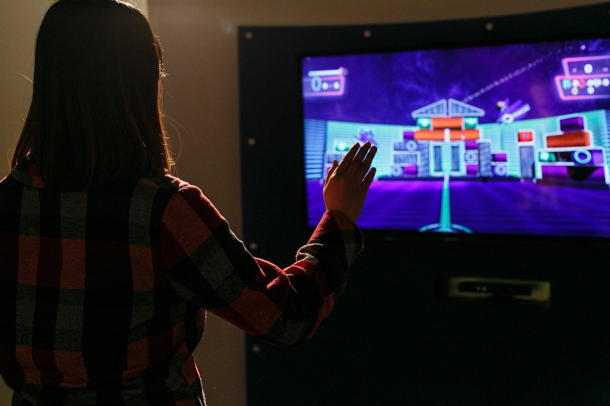 Video Games Gauge Young Patients’ Pain