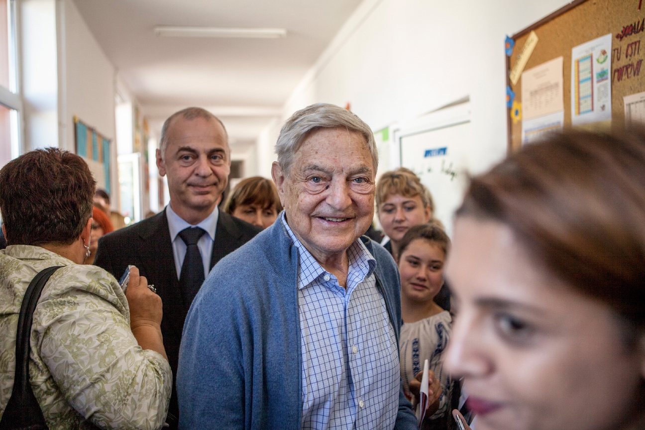 Open Society Details Plans for $130 Million in Coronavirus Spending