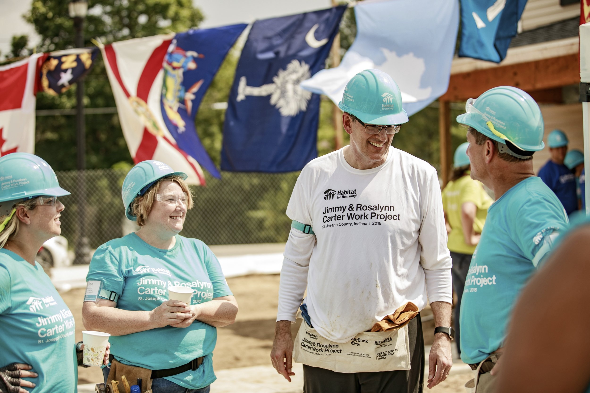 Podcast: Habitat for Humanity CEO on the Importance of Proper Housing