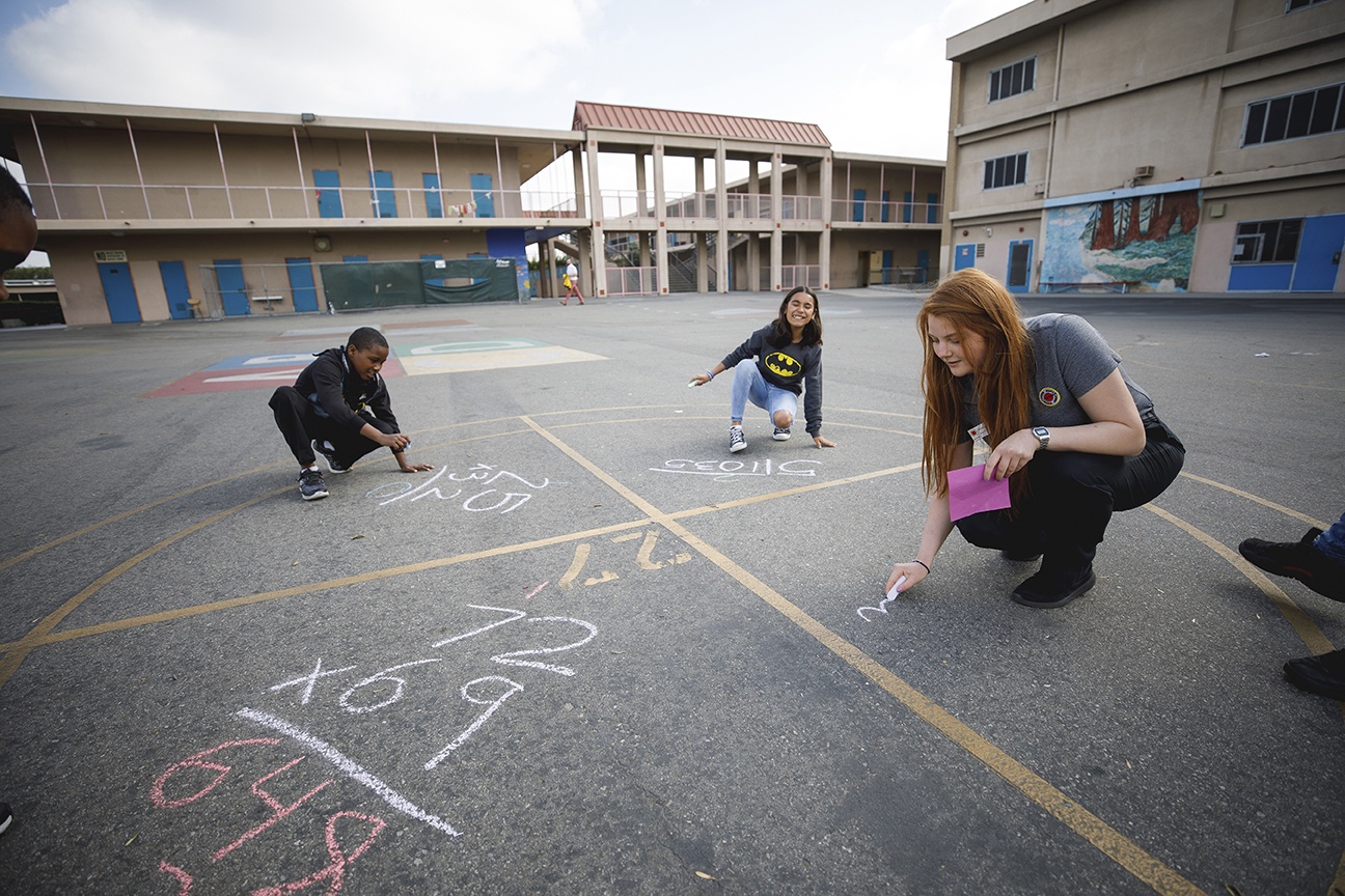 Healing America After Covid-19 Through National Service