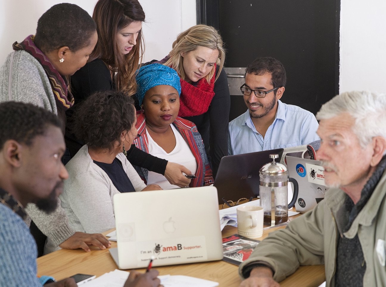 How Philanthropy Can Preserve Press Freedom