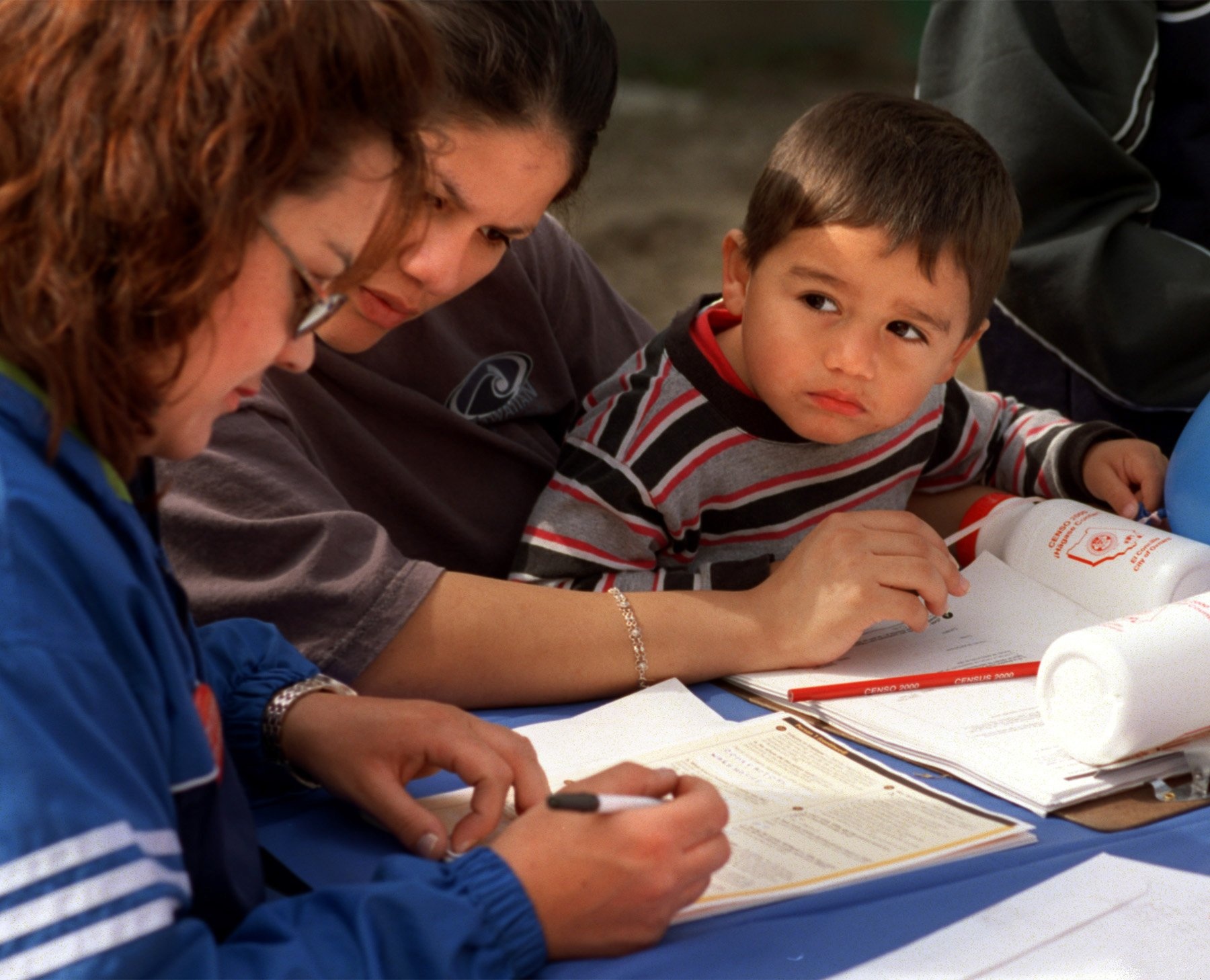 4 Big Foundations Commit $20 Million to Promote the Census — and Call for More