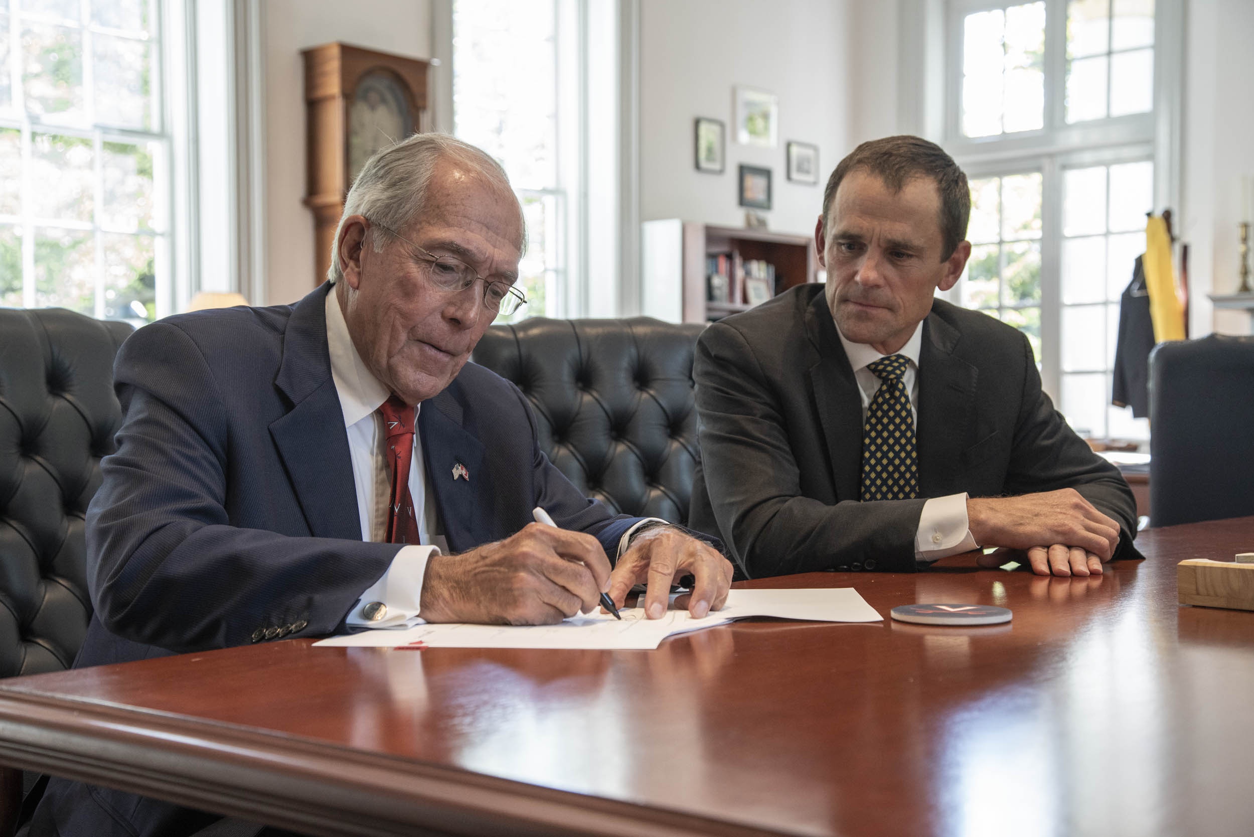 UVA Lands $27 Million for Program on Constitutionalism and Democracy (Gifts Roundup)