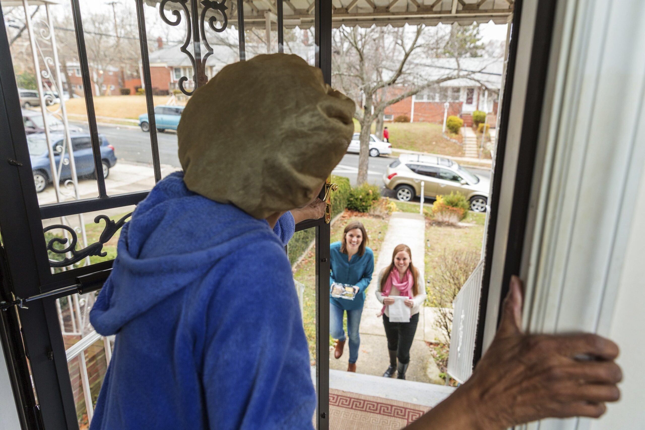 Meals on Wheels Ramps Up Advocacy Efforts Amid Uncertainty