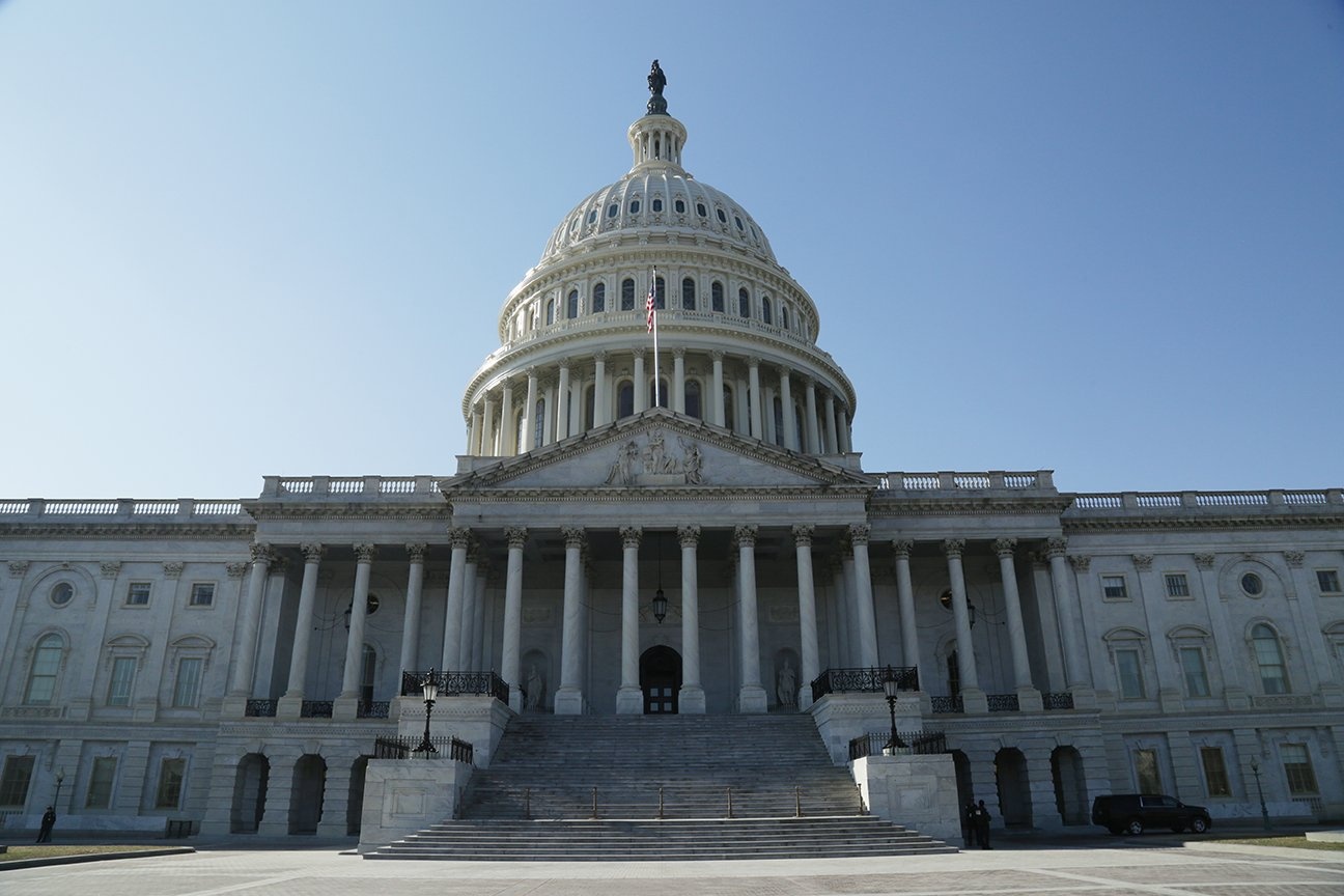 Congressional Committee Passes Repeal of Nonprofit ‘Parking Tax’