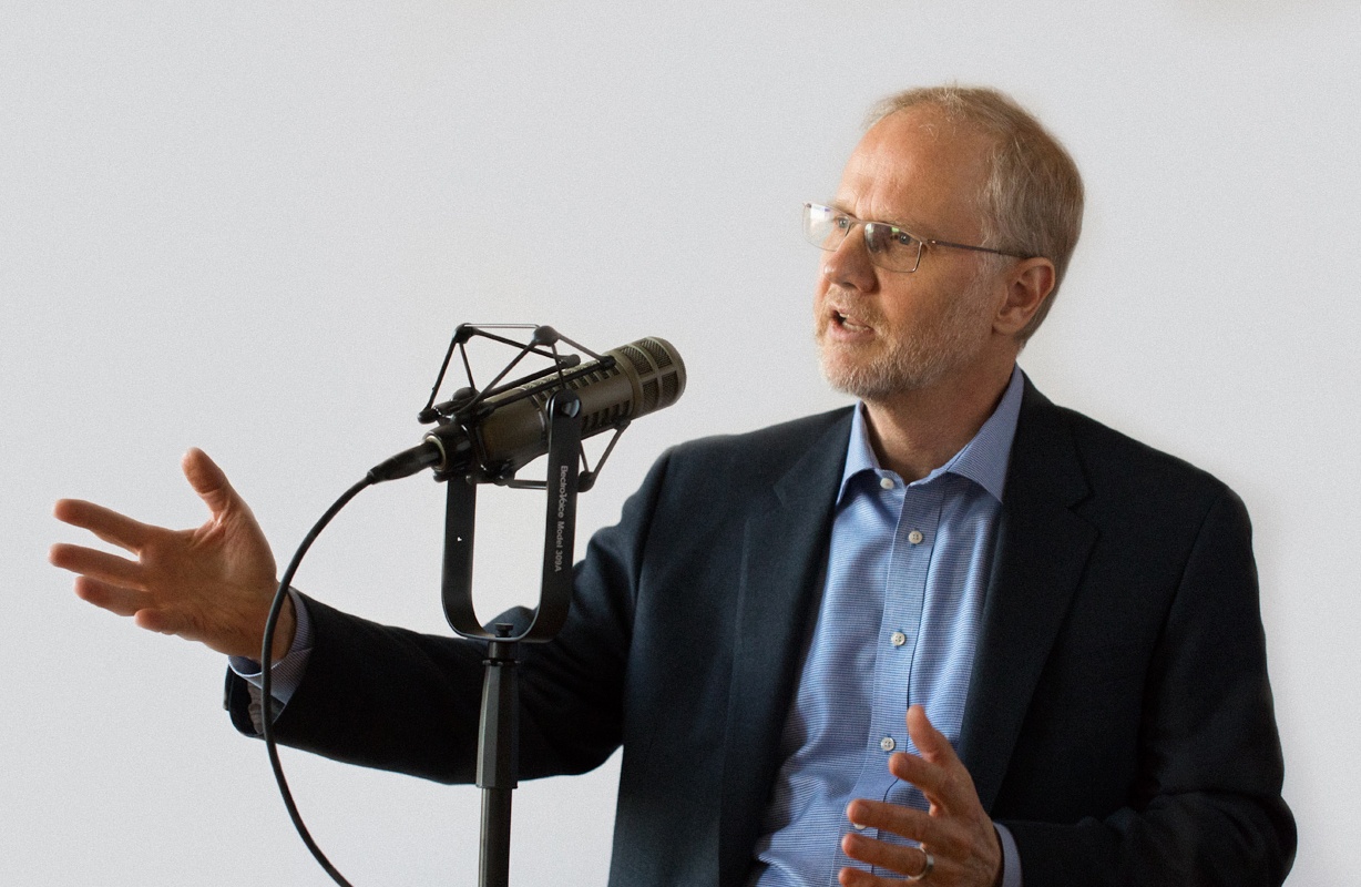 Rebuilding After Covid-19 (Podcast)