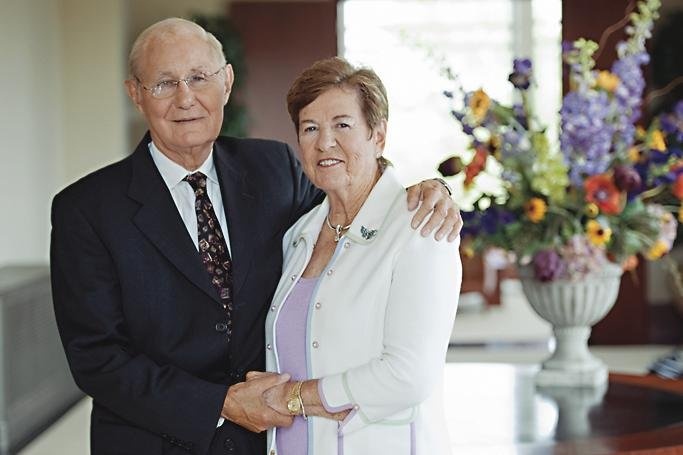 Health-Care System Gets $40-Million Pledge From Indianapolis Businessman and Wife