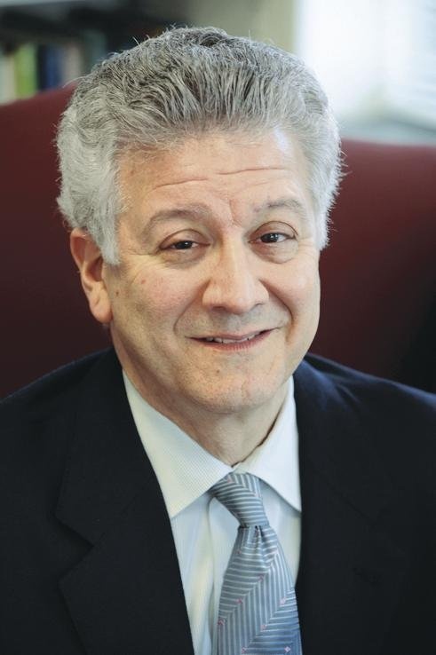 New Head of Russell Sage Foundation Seeks to Raise the Visibility of the Poor