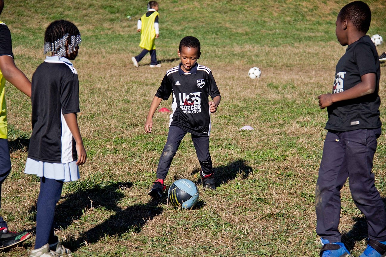Soccer Triumph Shows Grant Makers: Youth Sports Can Shape the Future
