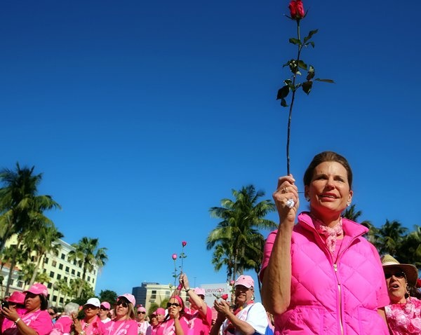 Komen’s New CEO May Be Hobbled by a Still-Powerful Founder