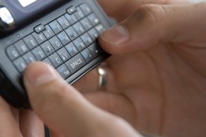 Donors Who Give by Text Want to Give More, Study Finds