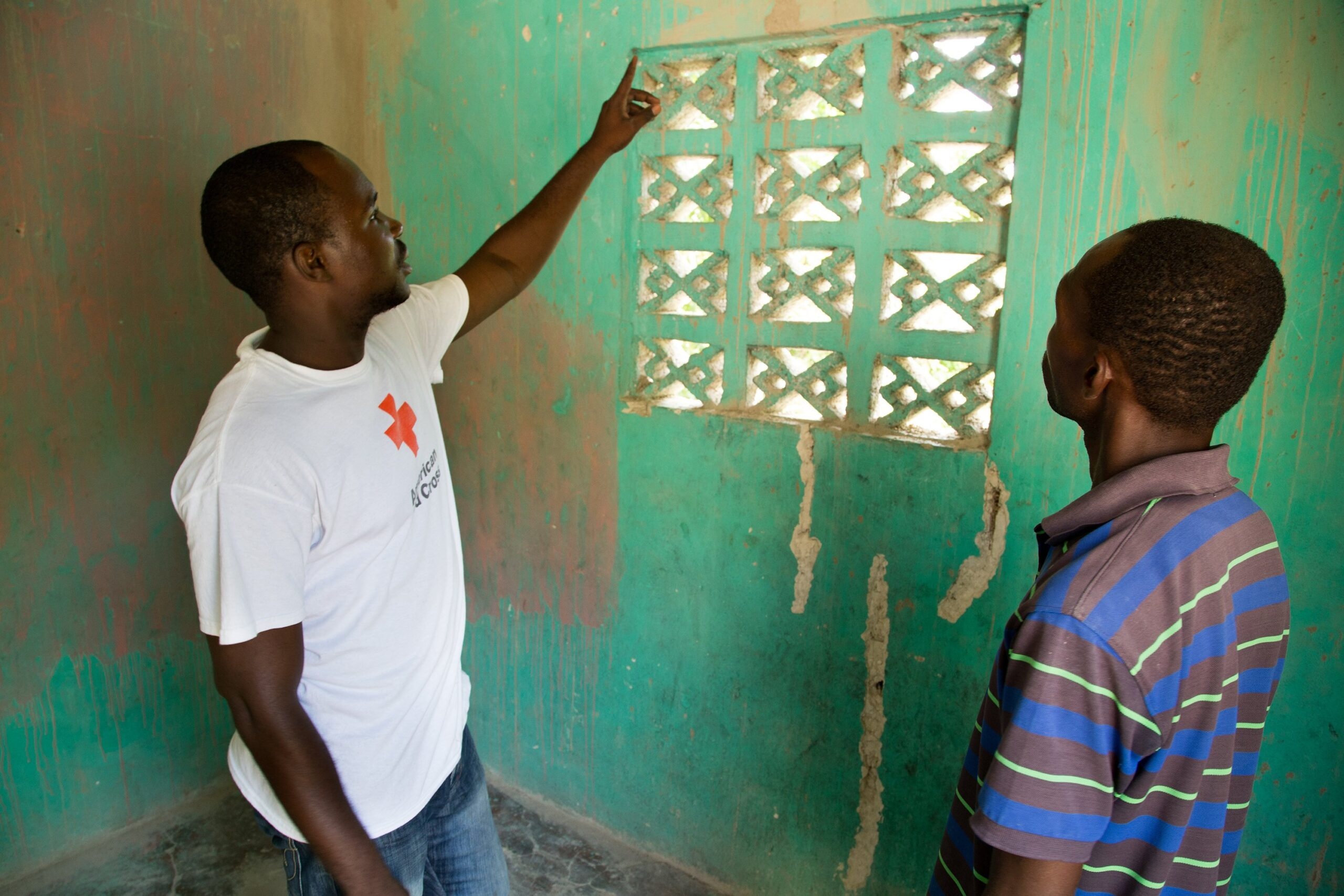 Red Cross Response on Haiti Further Inflames Sen. Grassley