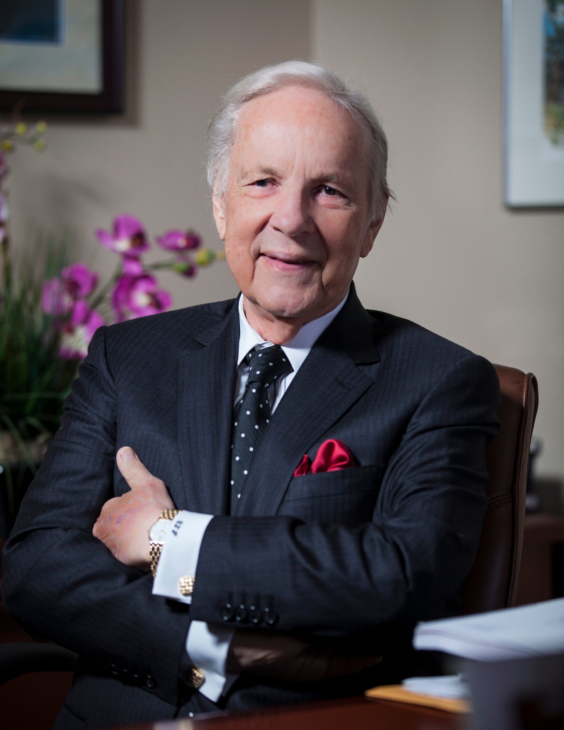 No. 30: Conrad Prebys