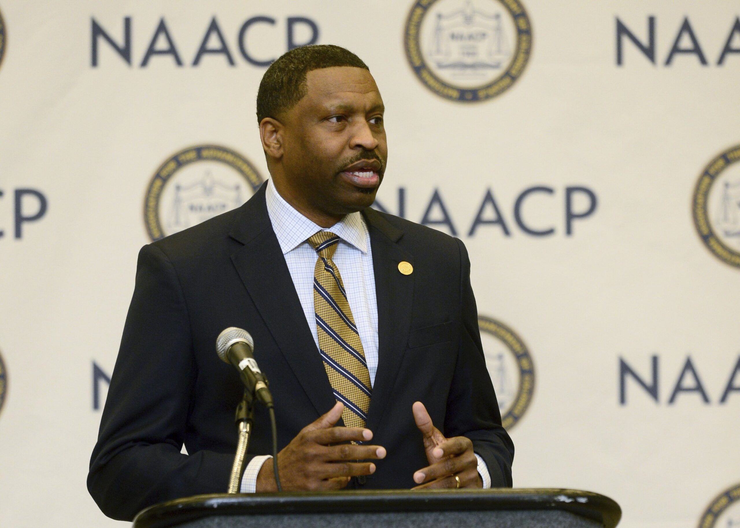 New Leaders Installed at NAACP and Association of Fundraising Professionals