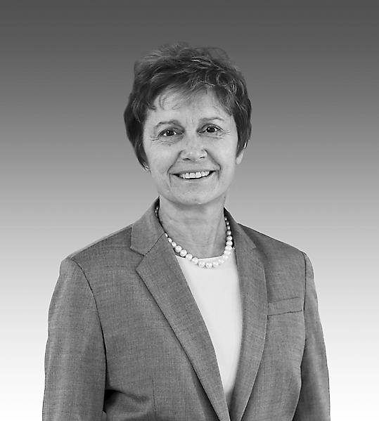 Barbara Dwyer Gunn, President, Seedco