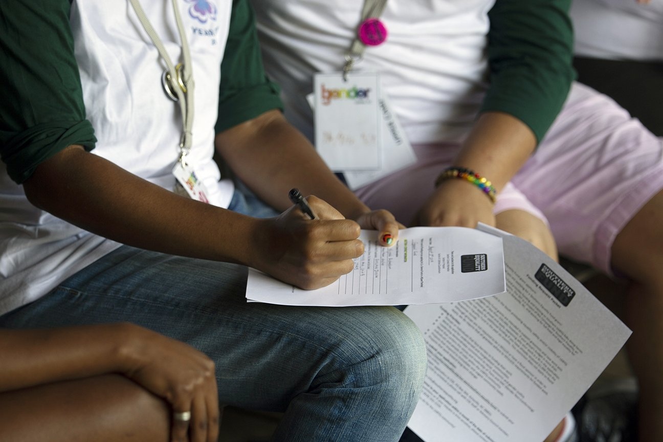 How Grant Makers Can Give Organizers and Activists What They Need to Succeed