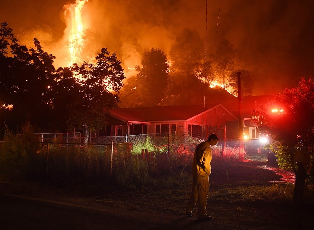 Philanthropy’s Leadership Is Essential in the Push for Faster Climate-Change Solutions