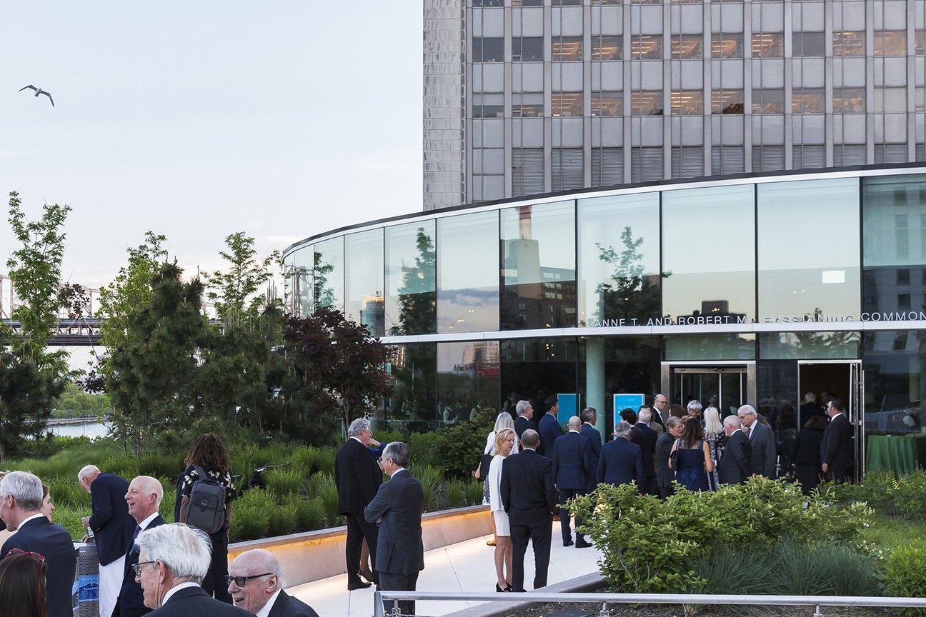 Starr Foundation Awards Rockefeller U. $50 Million (Grants Roundup)